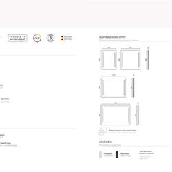 灯饰设计 ACB 2024年西班牙LED镜子灯设计电子图册