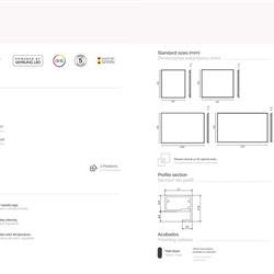 灯饰设计 ACB 2024年西班牙LED镜子灯设计电子图册