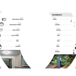 灯饰设计 SOVIL 2024年意大利户外灯具设计素材电子目录