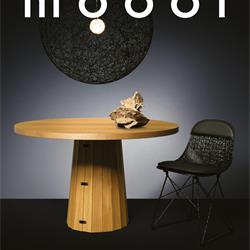 现代家具设计:Moooi 2024年欧美现代家具餐桌咖啡桌产品图片电子书