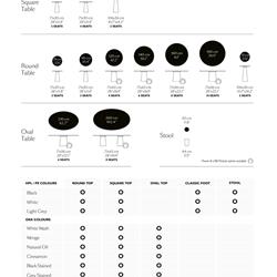 家具设计 Moooi 2024年欧美现代家具餐桌咖啡桌产品图片电子书