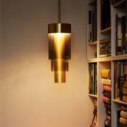 灯饰设计:EBB & FLOW 丹麦现代个性玻璃金属灯饰图片