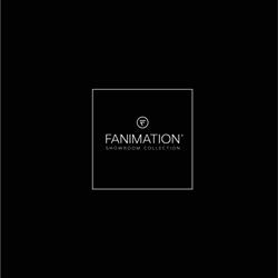 灯饰设计 Fanimation 2024年美国风扇灯吊扇灯设计图片电子目录