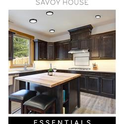 灯饰设计:Savoy House 2024年美国家居灯饰产品图片电子书