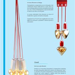 灯饰设计 FAI 2024年意大利现代简约灯具图片电子画册
