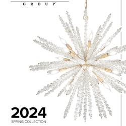 灯具设计 Minka Group 2024年新款灯饰设计产品图片电子图册