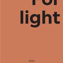 户外灯设计:Forlight 2024年西班牙家居照明灯具设计图片目录