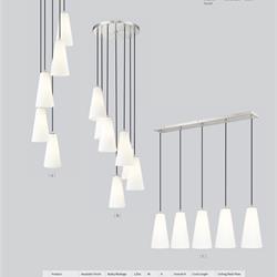 灯饰设计 Z-Lite 2024年新款加拿大流行灯饰设计素材图片