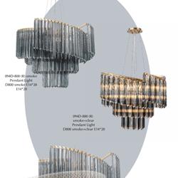 灯饰设计 Jainsons Emporio 现代时尚灯饰产品图片电子目录