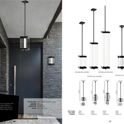 灯饰设计 Zeev Lighting 2023年美国流行灯饰设计电子书