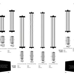 灯饰设计 Zeev Lighting 2023年美国流行灯饰设计电子书