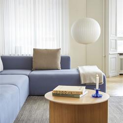 灯饰设计图:Hay 2024年丹麦现代沙发设计素材图片电子目录,