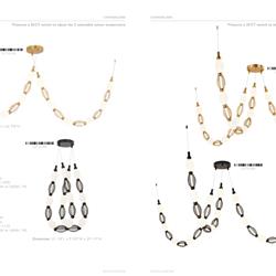 灯饰设计 Matteo 2024年新款灯饰产品图片电子图册