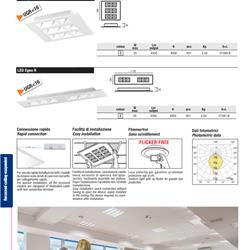 灯饰设计 Relco Group 2024年欧美室内商业照明设计图片