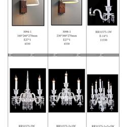 灯饰设计 Jainsons Emporio 2024年欧式灯饰灯具图片产品目录