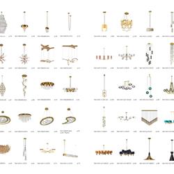 灯饰设计 K-Lighting 2024年葡萄牙品牌灯饰产品图片电子书