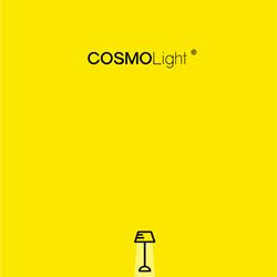 吸顶灯设计:Cosmo Light 2024年波兰灯饰灯具设计图片电子书