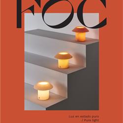 灯饰设计:FOC 2024年西班牙现代时尚灯具设计素材图片