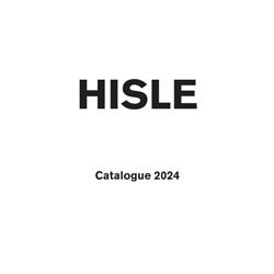 灯饰设计:Hisle 2024年法国照明灯具设计素材图片电子目录