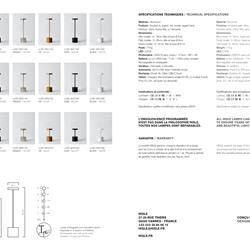 灯饰设计 Hisle 2024年法国照明灯具设计素材图片电子目录