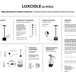 灯饰设计 Hisle 2024年法国照明灯具设计素材图片电子目录