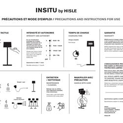 灯饰设计 Hisle 2024年法国照明灯具设计素材图片电子目录