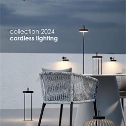 灯饰设计:Tangla 2024年欧美无绳灯具设计图片电子图册
