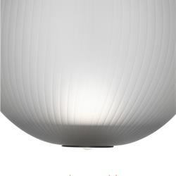 灯具设计 Melogranoblu 2024年意大利创意玻璃吊灯设计素材图片