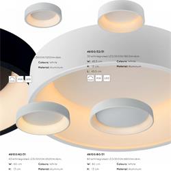 灯饰设计 Lucide 2024-2025年比利时灯饰灯具产品设计电子图册