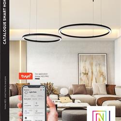 灯饰设计:Immax Neo 2024年智能照明现代LED灯具图片电子书