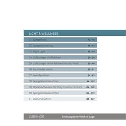 灯饰设计 TOP Light 2024年欧美浴室照明设计图片电子书