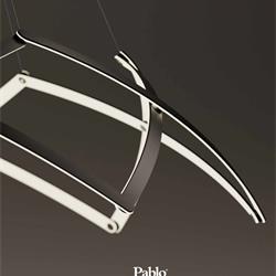 灯具设计 Pablo 2024年新品美式现代简约灯饰灯具产品图片
