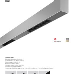 灯饰设计 RZB 2024年德国建筑照明灯具图片电子目录