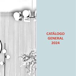 风扇灯设计:Munoz Talavera 2024年西班牙家居装饰灯具电子目录