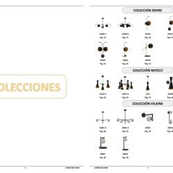 灯饰设计 Munoz Talavera 2024年西班牙家居装饰灯具电子目录
