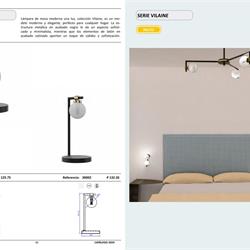 灯饰设计 Munoz Talavera 2024年西班牙家居装饰灯具电子目录