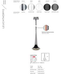 灯饰设计 TOP Light 2024年欧美现代简约照明灯具产品图片