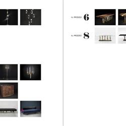灯饰设计 Il Pezzo Mancante 2024年意大利豪华灯饰家具图片