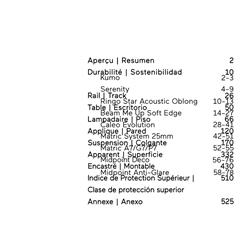 灯饰设计 Lightnet 2024年新品欧美商业照明LED灯具电子书