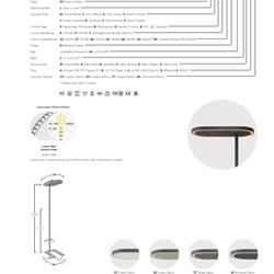 灯饰设计 Lightnet 2024年新品欧美商业照明LED灯具电子书