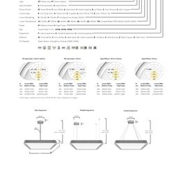 灯饰设计 Lightnet 2024年新品欧美商业照明LED灯具电子书