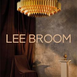 Lee Broom 2024年英国轻奢灯具设计电子宣传册