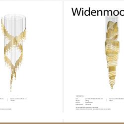 灯饰设计 Ga Iluminacion 2024年欧美豪华灯饰设计电子图册