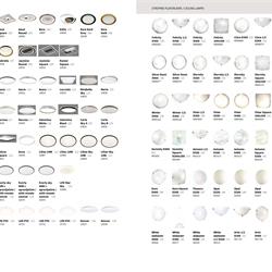 灯饰设计 Ferotehna 2024年欧美家居灯饰灯具设计电子目录