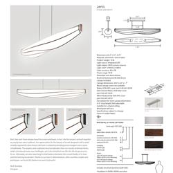 灯饰设计 Cerno 2024年欧美木艺灯具设计电子目录