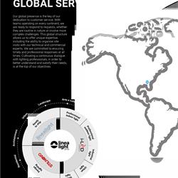灯饰设计 Linea Light 2024年欧美专业照明灯具设计方案电子目录