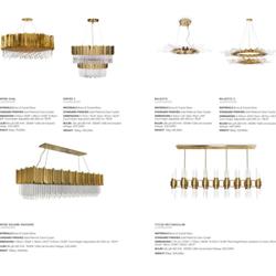 灯饰设计 Luxxu 2024年欧美豪华灯饰设计素材图片电子图册
