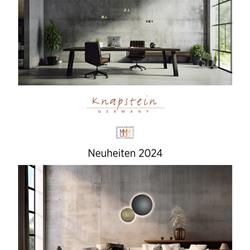 Knapstein 2024年德国现代LED灯具产品图片目录