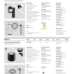 灯饰设计 Dals 2024年加拿大户外景观灯具产品图片电子目录