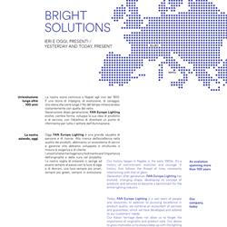 灯饰设计 FanEurope 2024年欧美LED照明灯具产品图片电子书